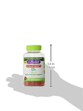 Extra Strength Vitamin D3 Gummies 120 Count