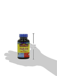 2659 Fish Oil 300 Mg 90 Liquid Softgels