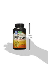 Evening Primrose Efa Gold Cold Pressed Oil 1300Mg 120 Softgels