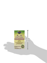 Vegetarian Digestive Supplement For Raw Enzymes 50 Wiser For Digestion Bloating Gas And Ibs 90 Capsules