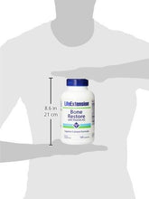 Bone Restore With Vitamin K2 120 Vegetarian Capsules