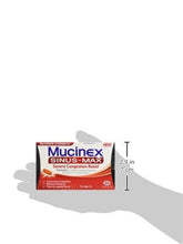 Sinusmax Severe Congestion Relief Caplets 20Ct