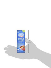 Hyland 4 Kids Cold N Cough Nighttime Relief Liquid Natural Relief Of Common Cold Symptoms 4 Ounces