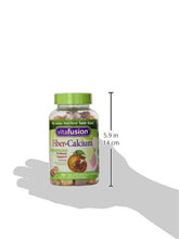 Fiber Plus Calcium Prenatal Support Gummy Vitamins 90 Count