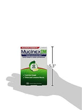 Dm Maximum Strength 12 Hour Expectorant And Cough Suppressant Bilayer Tablets 14 Count
