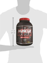 Research Muscle Infusion Chocolate Banana Crunch 5 Pound