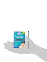 Hyland Earache Tablets Natural Relief Of Cold Flu Earaches Swimmers Ear And Allergies 40 Count