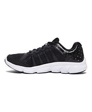 Boys Grade School Micro G Assert 6 Running Shoes Black/White 6 M Us Big Kid