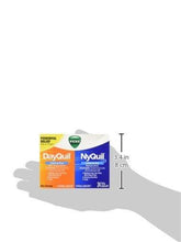 Dayquil/Nyquil Cough Cold And Flu Relief Convenience Pack 24 Liquicaps