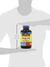 2659 Fish Oil 1000 Mg 250 Liquid Softgels