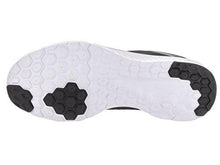 Fs Lite Run 4 Running Shoe Black/White/Anthracite 7.5 BM Us