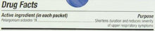 Umcka Fastactives Cherry Coldcare 10Count