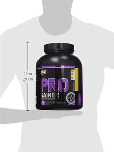 Pro Gainer Protein Powder Banana Cream Pie 5.09 Pounds