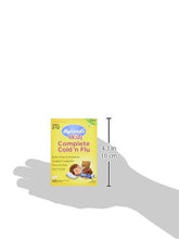 Hyland 4 Kids Complete Cold N Flu Natural Relief Of Cold And Flu Symptoms 125 Quick Dissolving Tablets