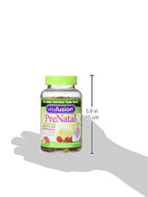 Pre Natal Gummy Vitamins Dietary Supplement Lemon Raspberry Lemonade Flavors 90 Count
