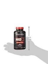 Research Niox Preworkout Supplement 120 Count