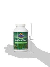 Whole Food Vegetable Supplement Perfect Food Green Superfood Dietary Supplement 300 Vegetarian Caplets