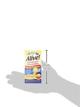 Alive! Children Chewable Multivitamin 120 Count