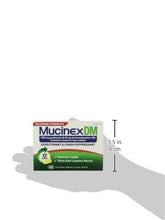 Dm Maximum Strength 12Hour Expectorant And Cough Supressant Tablets 84 Count Pack