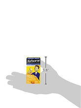 Airborne Immune Support Supplement With Vitamin C Chewable Tabletscitrus32 Ct