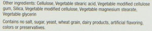 Alive Once Daily 50+ Ultra Potency Tablets 60