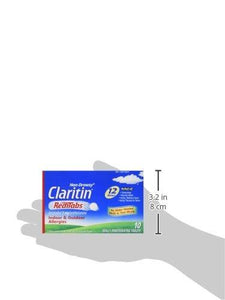 5Mg 12 Hour Allergy Reditab 10 Count
