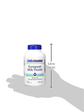 European Milk Thistleadvanced Phospholipid Delivery Softgels 120 Count