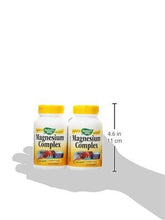 Magnesium Complex 100 Capsules Pack Of 2