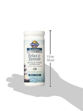 Dr. Formulated Magnesium Relax Restore Original 6.7Oz 190G Powder