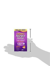 Children Allergy 12 Hour Orally Disintegrating Tablets Orange Cream Flavor 24 Count