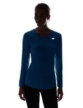Accelerate Long Sleeve Shirt Castaway Large