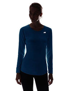 Accelerate Long Sleeve Shirt Castaway Large