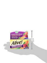 Alive! Energy Tablets 50 Count