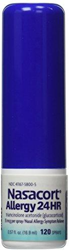 Allergy 24Hr 3 Count 0.57 Fl.Oz Each