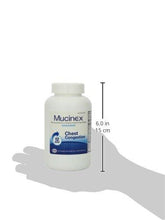 Se 12 Hr Chest Congestion Expectorant Tablets 500Ct