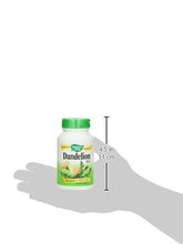 Dandelion Root 525 Mg 100 Capsules