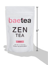Baetea Zen Tea: Promote Relaxation Calmness 26 Servings With Chamomile Potent Traditional Organic Herbs Ultimate Way To Sooth The Mind And Body