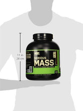 Serious Mass Chocolate Weight Gain Powder | 6Lb