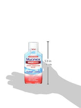 Sinusmax Clear Cool Severe Congestion Relief Liquid 6Oz