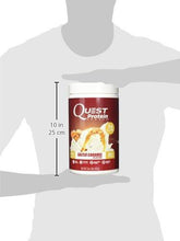 Protein Powder Salted Caramel 22G Protein 3G Net Carbs 88% P/Cals 2Lb Tub High Protein Low Carb Gluten Free Soy Free