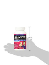 Airborne Berry Chewable Tablets 116 Count 1000Mg Of Vitamin C Immune Support Supplement