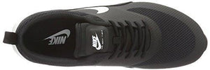 Air Max Thea Black/Summit White Running Shoe 8 US