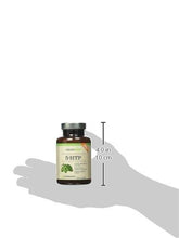 5Htp 100 Mg Supports Appetite Suppression Weight Loss Mood Enhancement Natural Sleep Aid Vitamin B6 Nongmo Gluten Free 120 Vegetarian Capsules