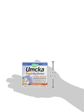 Umcka Fastactives Cherry Coldcare 10Count