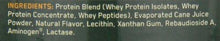 Whey Gold Standard Whey Vanilla Flavored 1.9 Lbs