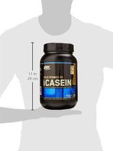 Gold Standard Casein Protein Powder Chocolate Peanut Butter 2 Pound