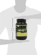 Whey Gold Standard Whey Vanilla Flavored 1.9 Lbs