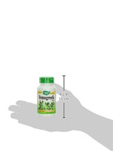 Fenugreek Seed Capsules 100Count