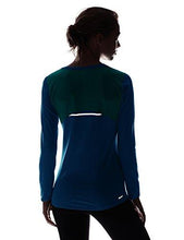 Accelerate Long Sleeve Shirt Castaway Large