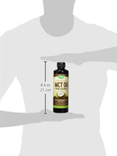 Potency Mct Oil From Coconut 16 Fluid Ounces